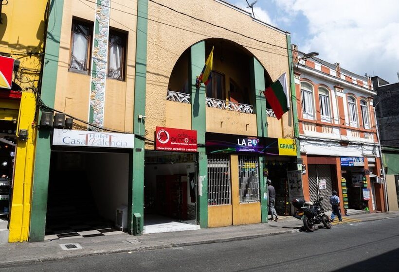 هتل Ayenda 1131 Casa Valencia