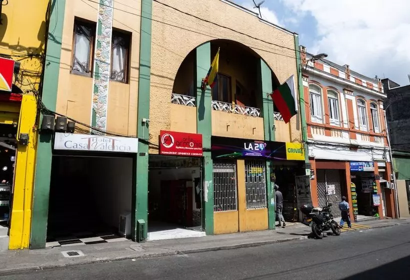 ホテル Ayenda 1131 Casa Valencia