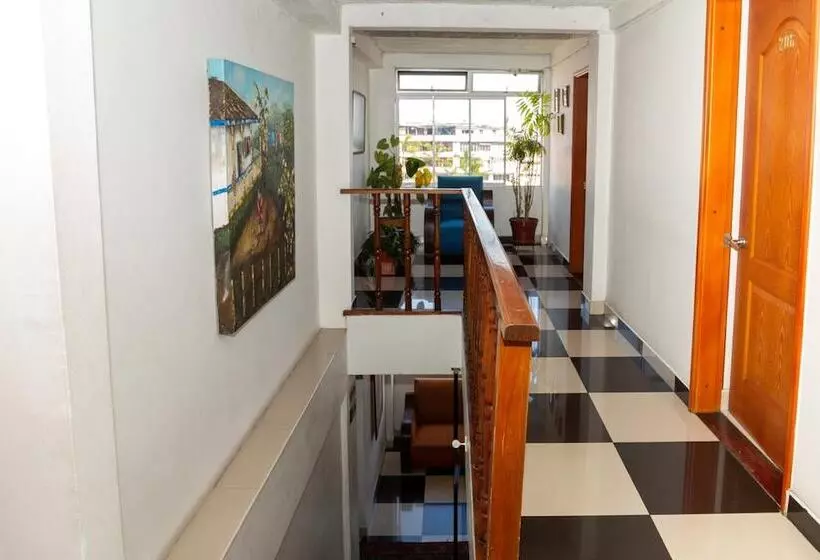 ホテル Ayenda 1131 Casa Valencia