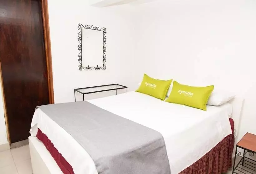 ホテル Ayenda 1131 Casa Valencia