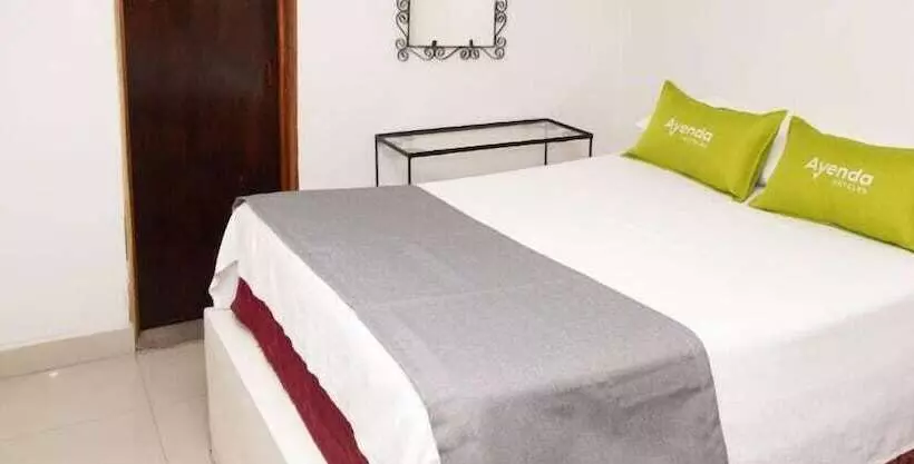 ホテル Ayenda 1131 Casa Valencia