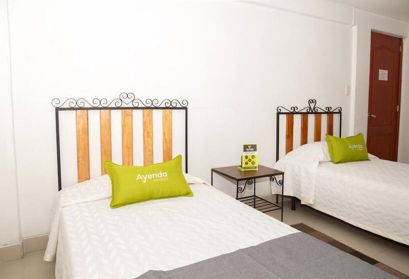 هتل Ayenda 1131 Casa Valencia