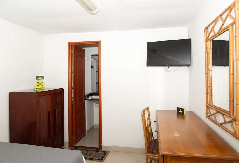 هتل Ayenda 1131 Casa Valencia