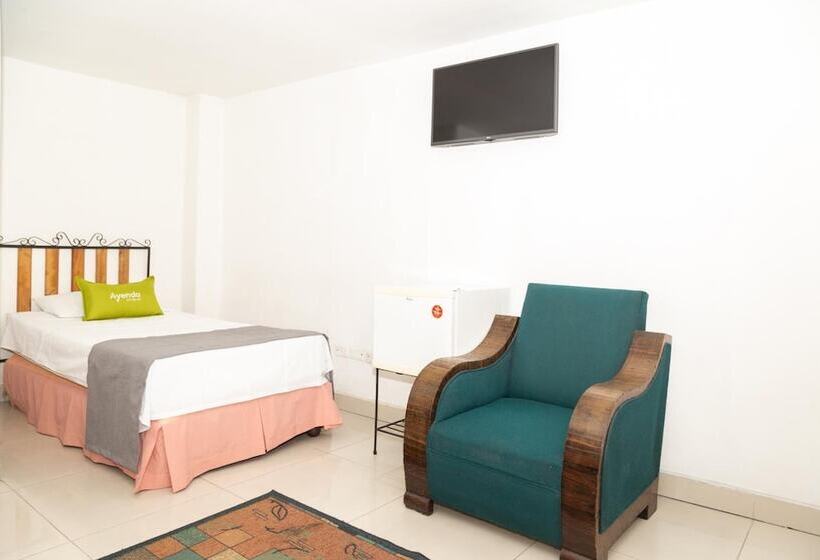 هتل Ayenda 1131 Casa Valencia