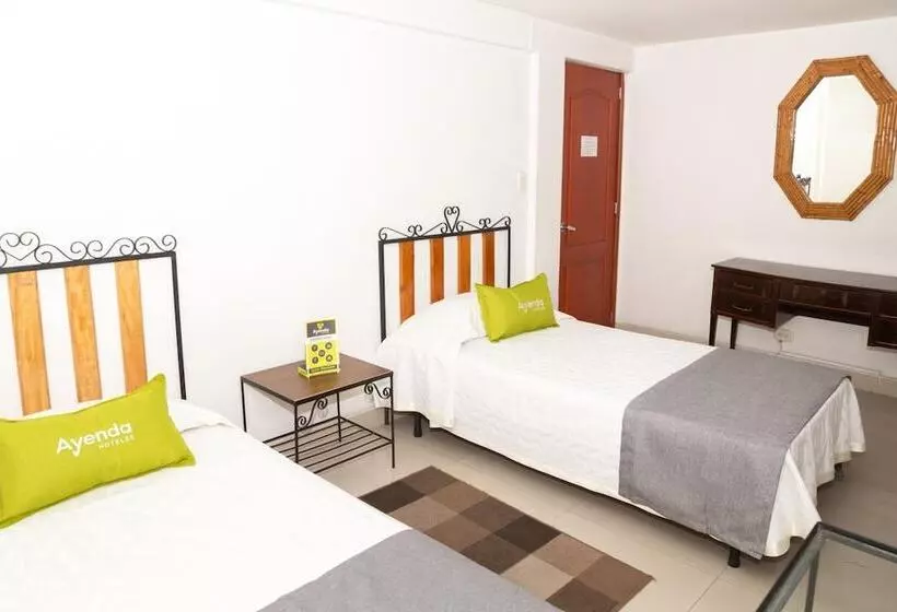 ホテル Ayenda 1131 Casa Valencia