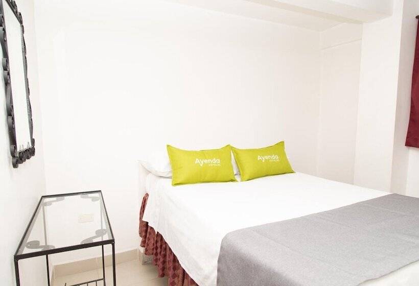 هتل Ayenda 1131 Casa Valencia