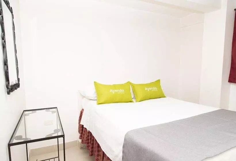 ホテル Ayenda 1131 Casa Valencia