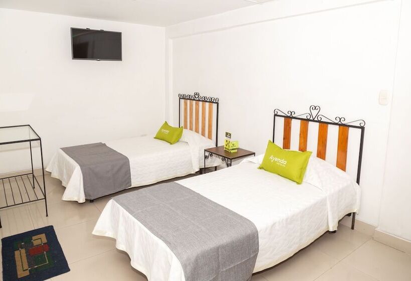 هتل Ayenda 1131 Casa Valencia