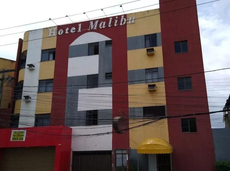 Hotel Malibu Cajazeiras