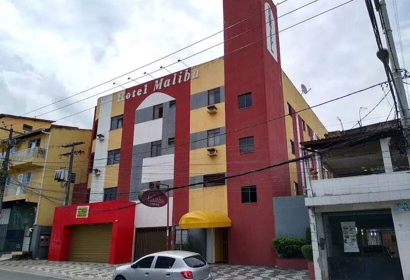 Hotel Malibu Cajazeiras