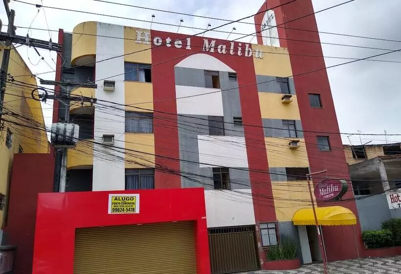 Hotel Malibu Cajazeiras