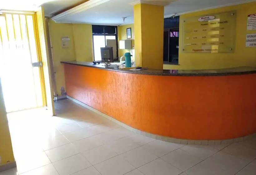 Hotel Malibu Cajazeiras