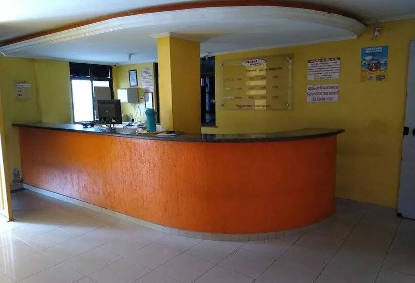 Hotel Malibu Cajazeiras