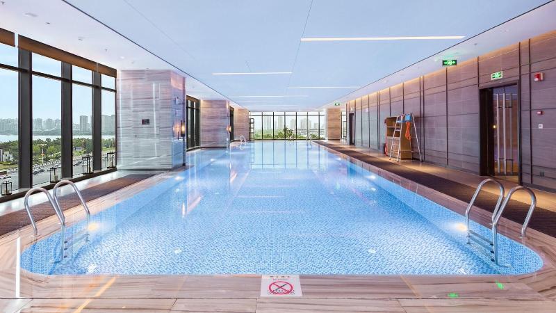 酒店 Sheraton Kaifeng