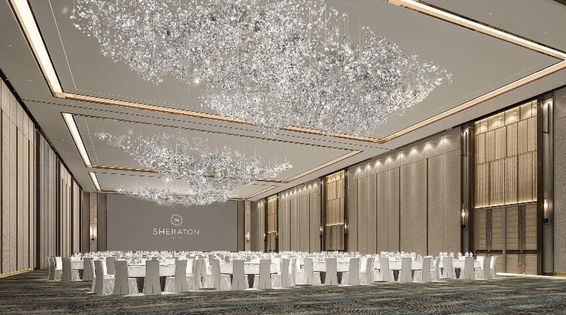 酒店 Sheraton Kaifeng