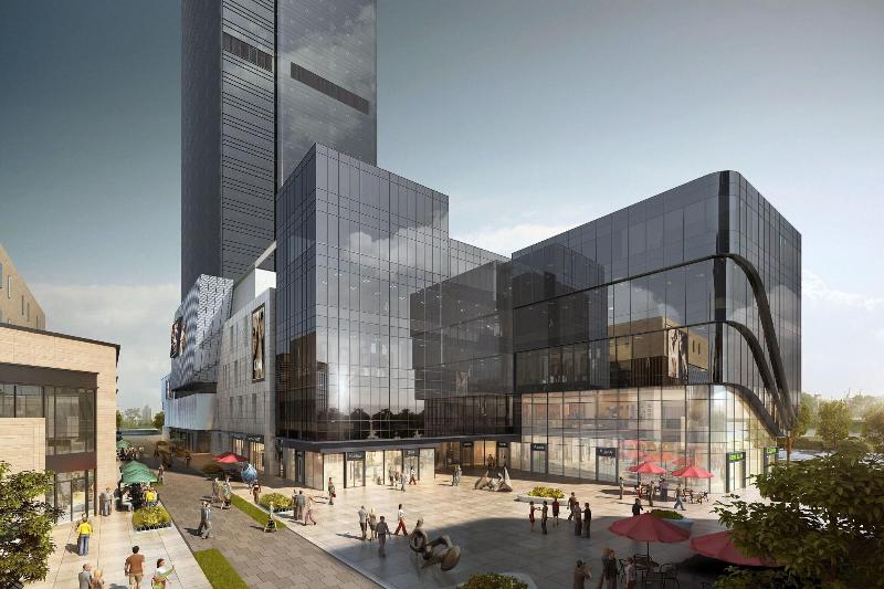 酒店 Sheraton Kaifeng