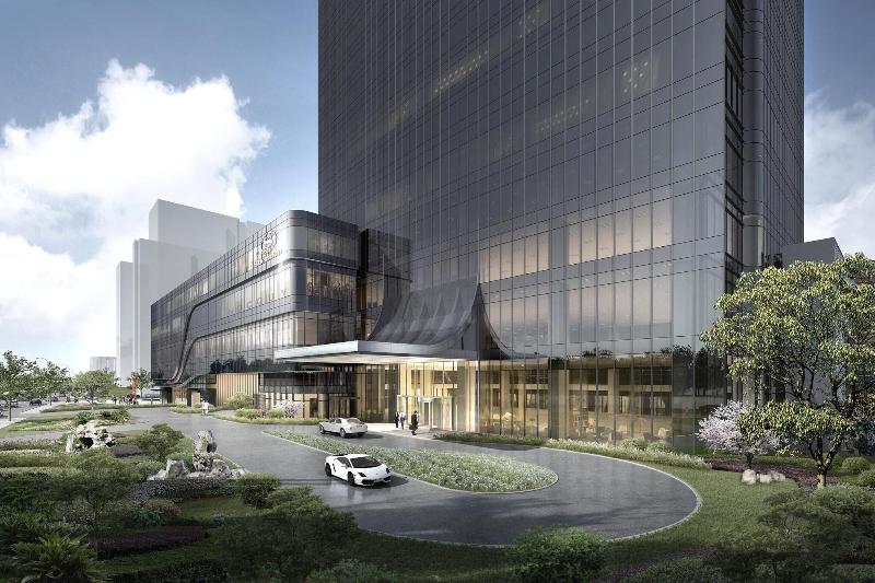 酒店 Sheraton Kaifeng