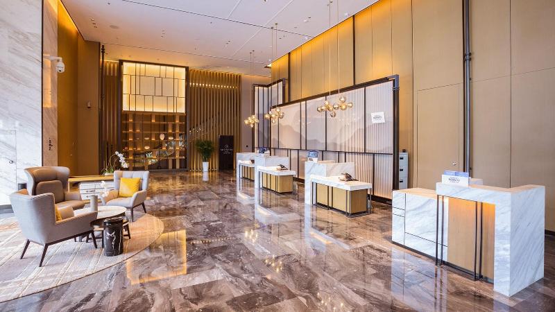 酒店 Sheraton Kaifeng