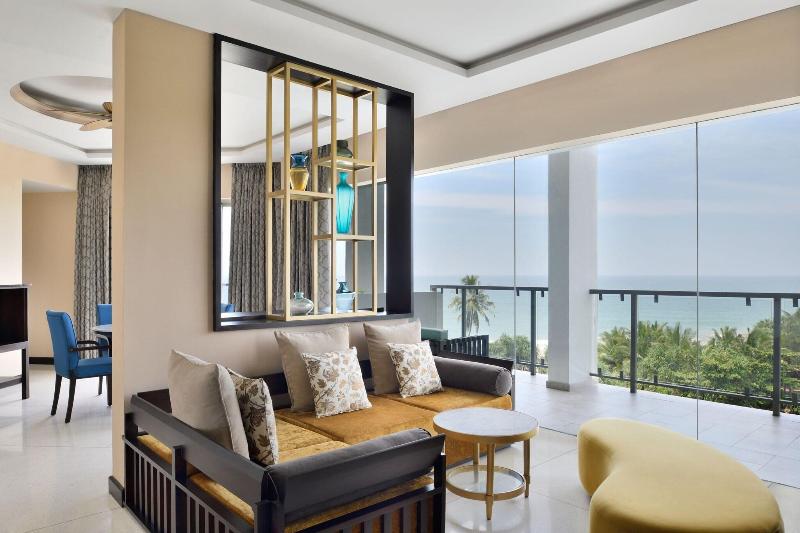 Отель Sheraton Kosgoda Turtle Beach Resort