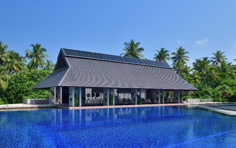 Отель Sheraton Kosgoda Turtle Beach Resort