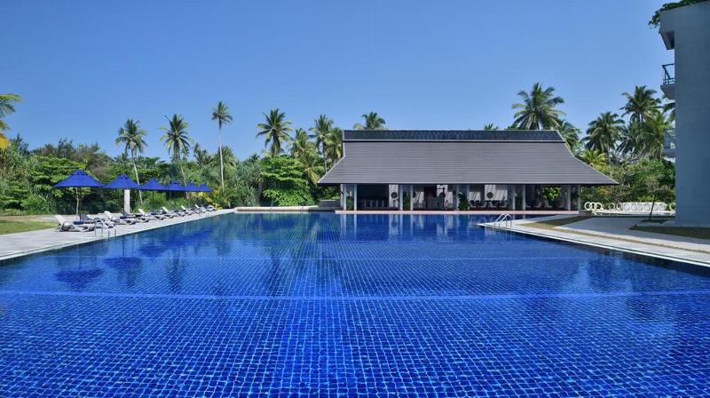 Отель Sheraton Kosgoda Turtle Beach Resort