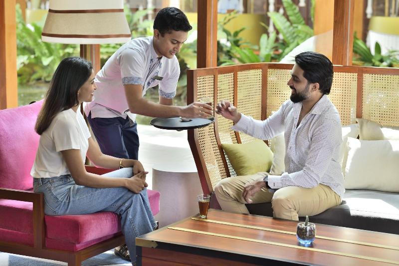 Отель Sheraton Kosgoda Turtle Beach Resort