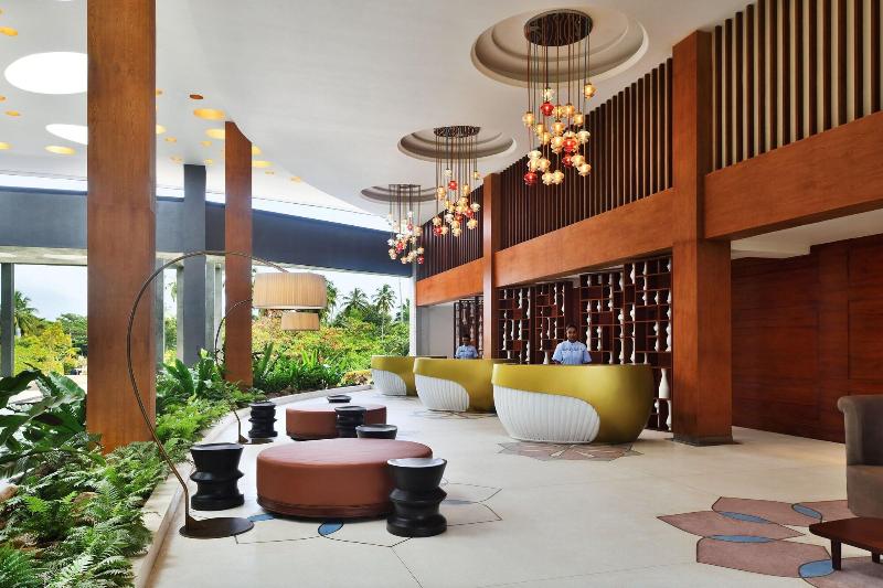 Отель Sheraton Kosgoda Turtle Beach Resort