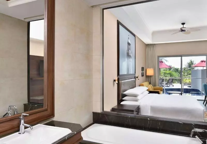 ホテル Sheraton Kosgoda Turtle Beach Resort