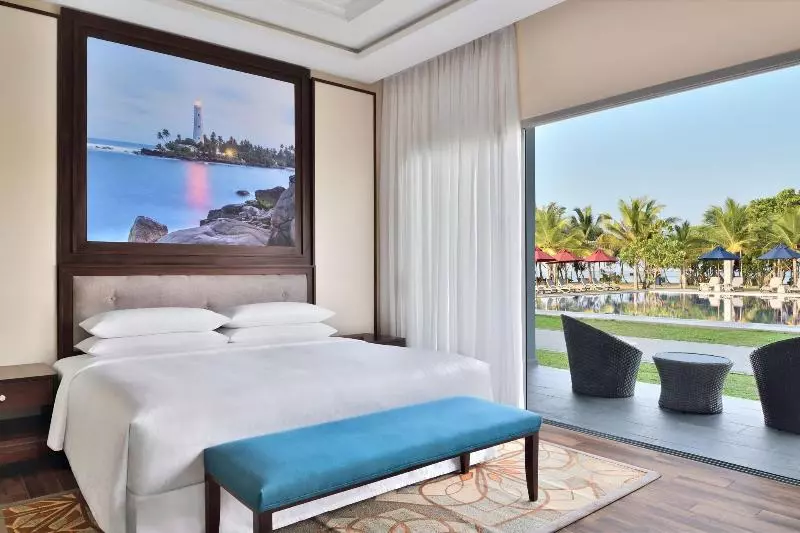 ホテル Sheraton Kosgoda Turtle Beach Resort