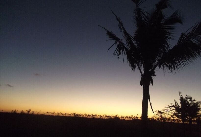 فندق Zalala Beach Lodge