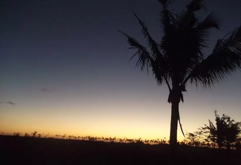 Hotelli Zalala Beach Lodge