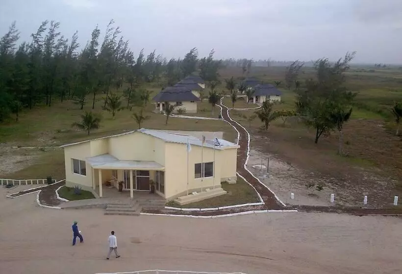 Hotelli Zalala Beach Lodge