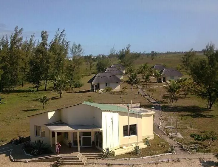 Hotelli Zalala Beach Lodge