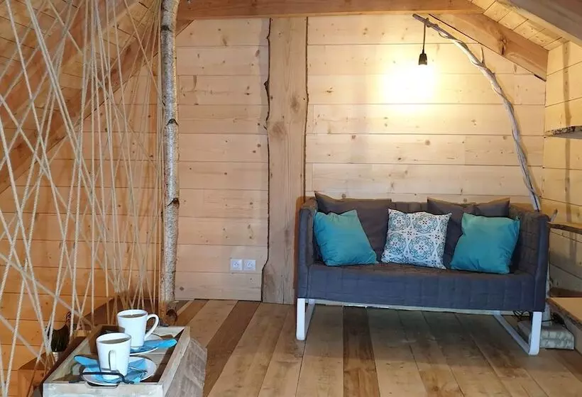 Kabanéo   Gîte Et Sauna  Samois Sur Seine   Forêt De Fontainebleau