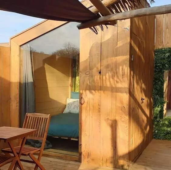 Kabanéo   Gîte Et Sauna  Samois Sur Seine   Forêt De Fontainebleau