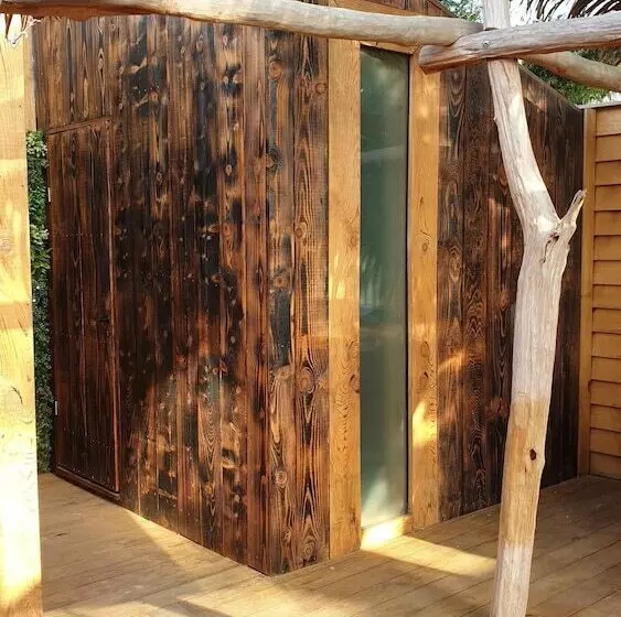 Kabanéo   Gîte Et Sauna  Samois Sur Seine   Forêt De Fontainebleau