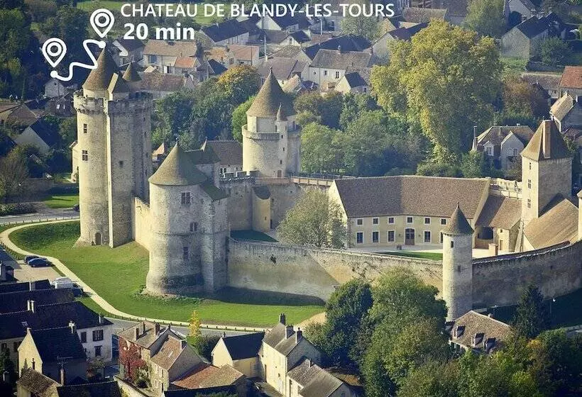 Kabanéo   Gîte Et Sauna  Samois Sur Seine   Forêt De Fontainebleau