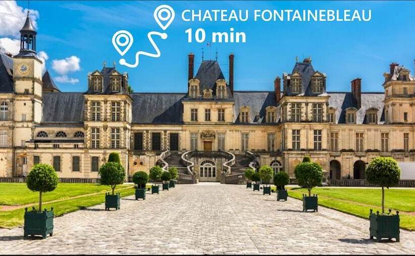 Kabanéo   Gîte Et Sauna  Samois Sur Seine   Forêt De Fontainebleau