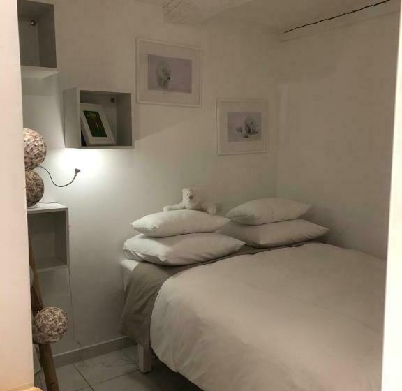 La Tanière De L Ours Blanc Aubagne Cassis Aix En Provence