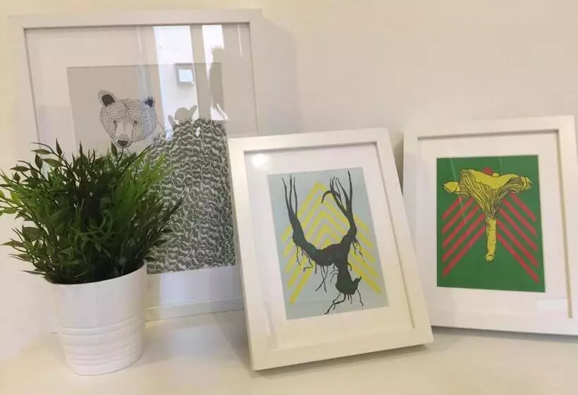 La Tanière De L Ours Blanc Aubagne Cassis Aix En Provence