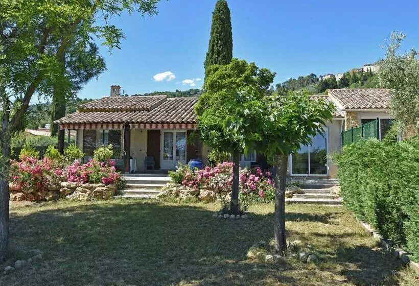 Villa Isclawa Luxury With Private Pool In Callian