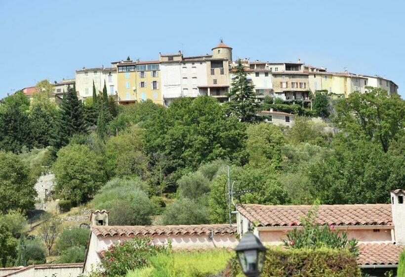 Villa Isclawa Luxury With Private Pool In Callian