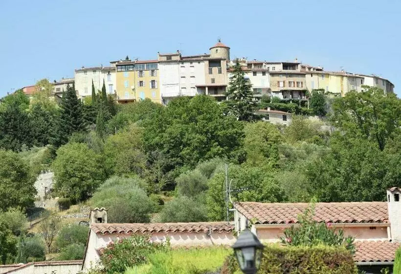 Villa Isclawa Luxury With Private Pool In Callian