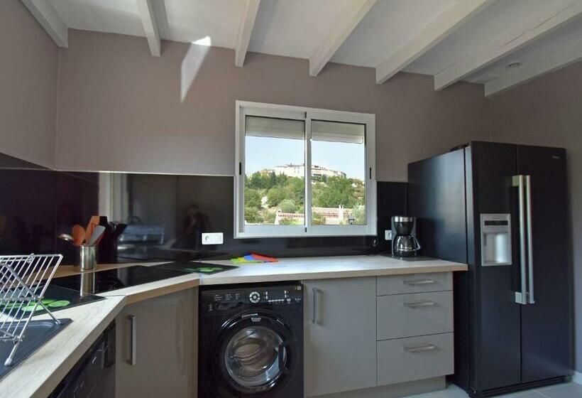 Villa Isclawa Luxury With Private Pool In Callian