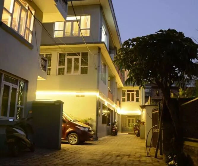 پانسیون A Apartments