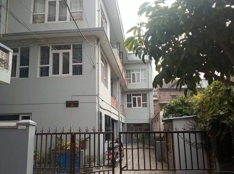 پانسیون A Apartments