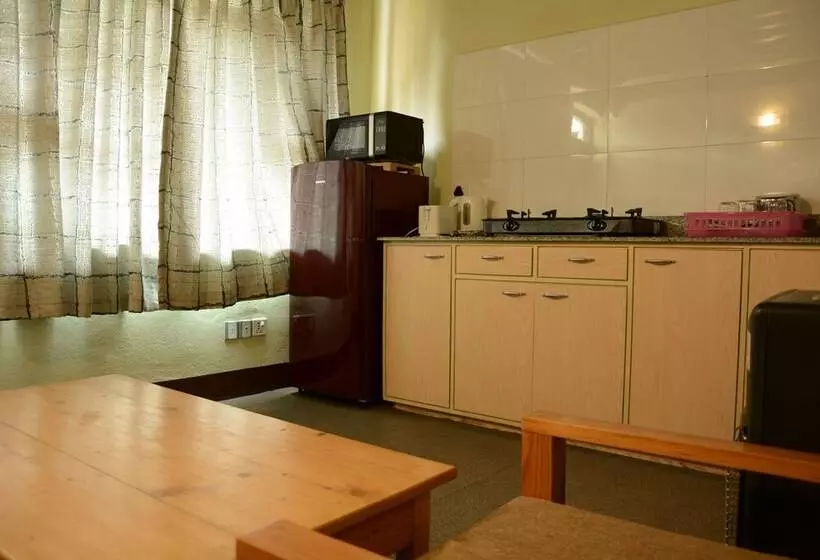 پانسیون A Apartments