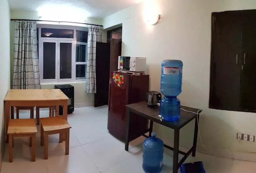 پانسیون A Apartments