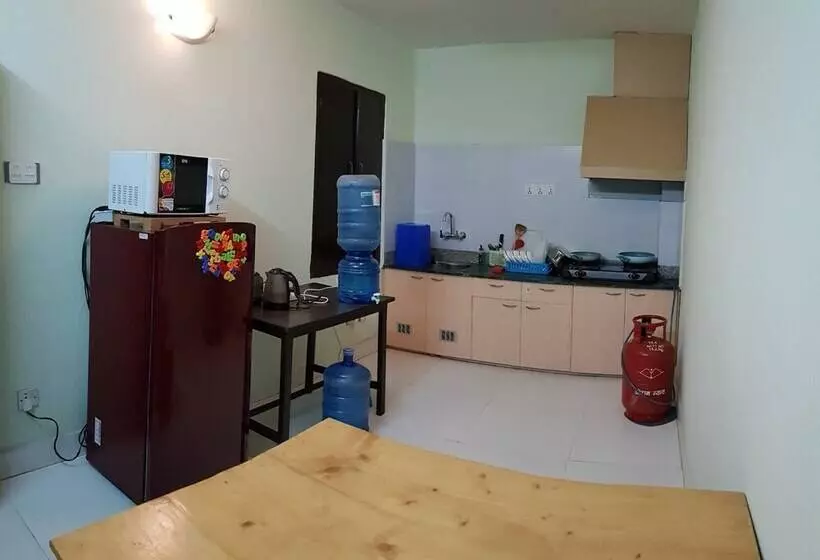 پانسیون A Apartments