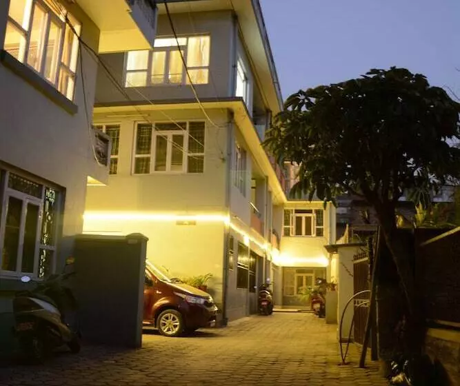 پانسیون A Apartments